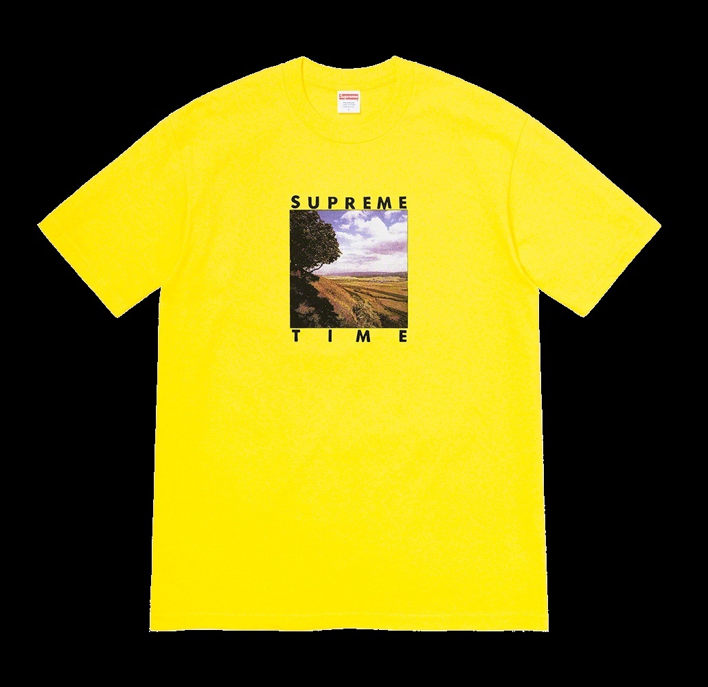Supreme Time Tee